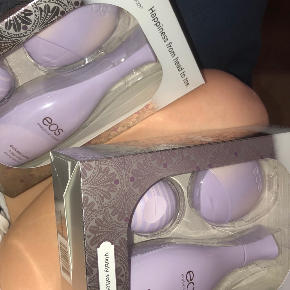 Eos Christmas pack